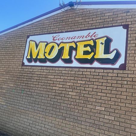 Coonamble Motel Eksteriør billede