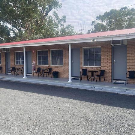 Coonamble Motel Eksteriør billede