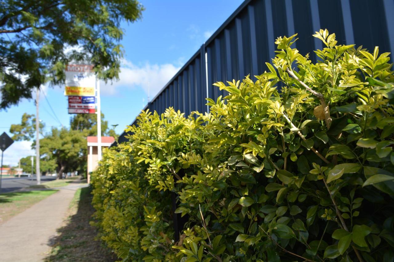 Coonamble Motel Eksteriør billede