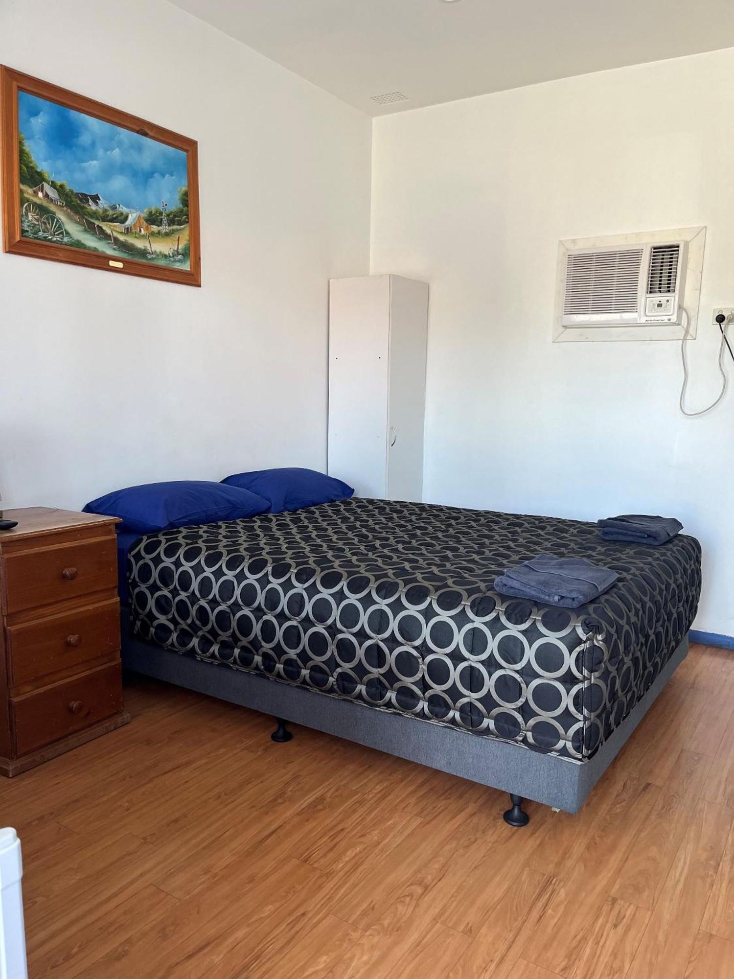 Coonamble Motel Eksteriør billede