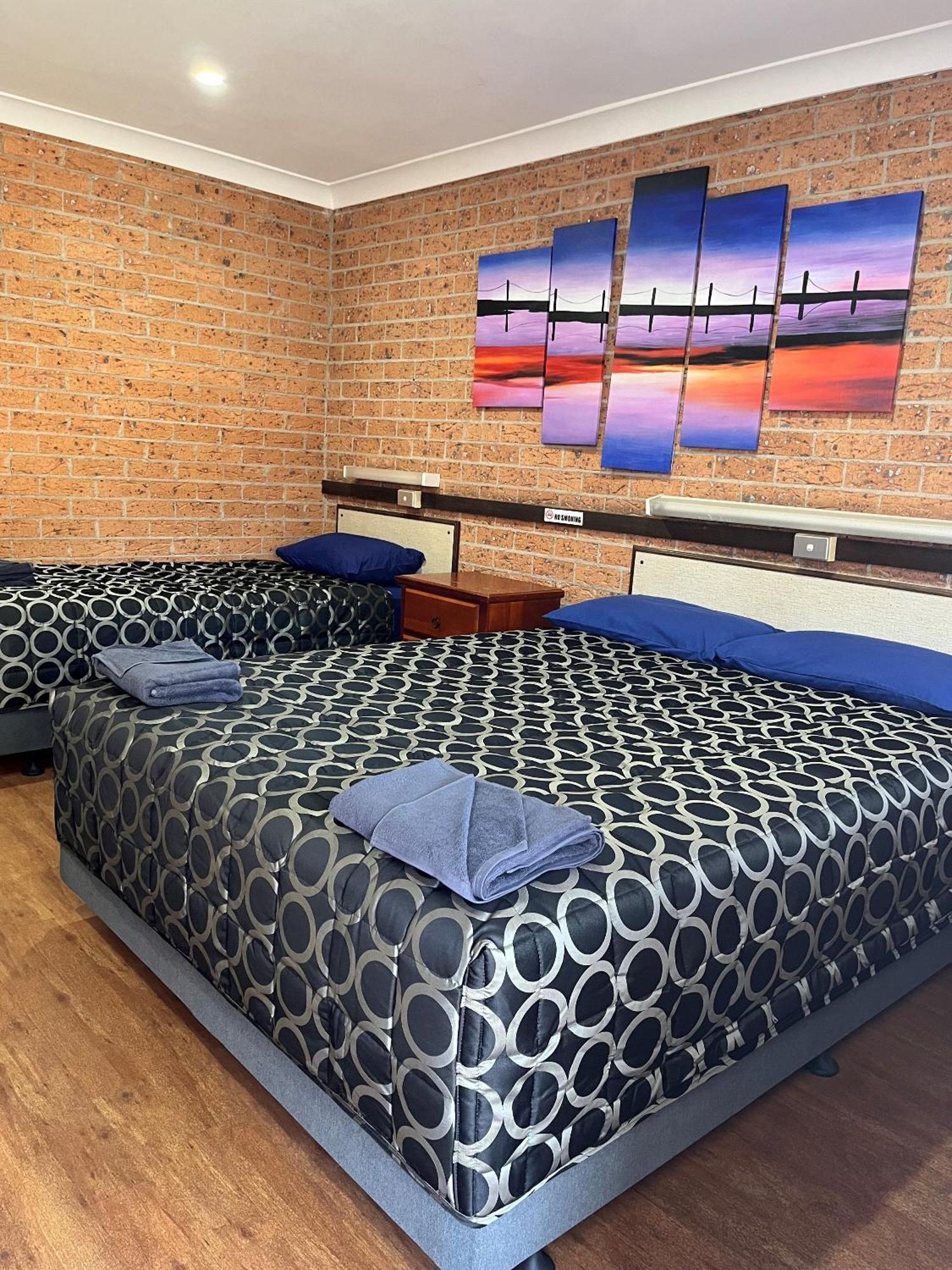 Coonamble Motel Eksteriør billede