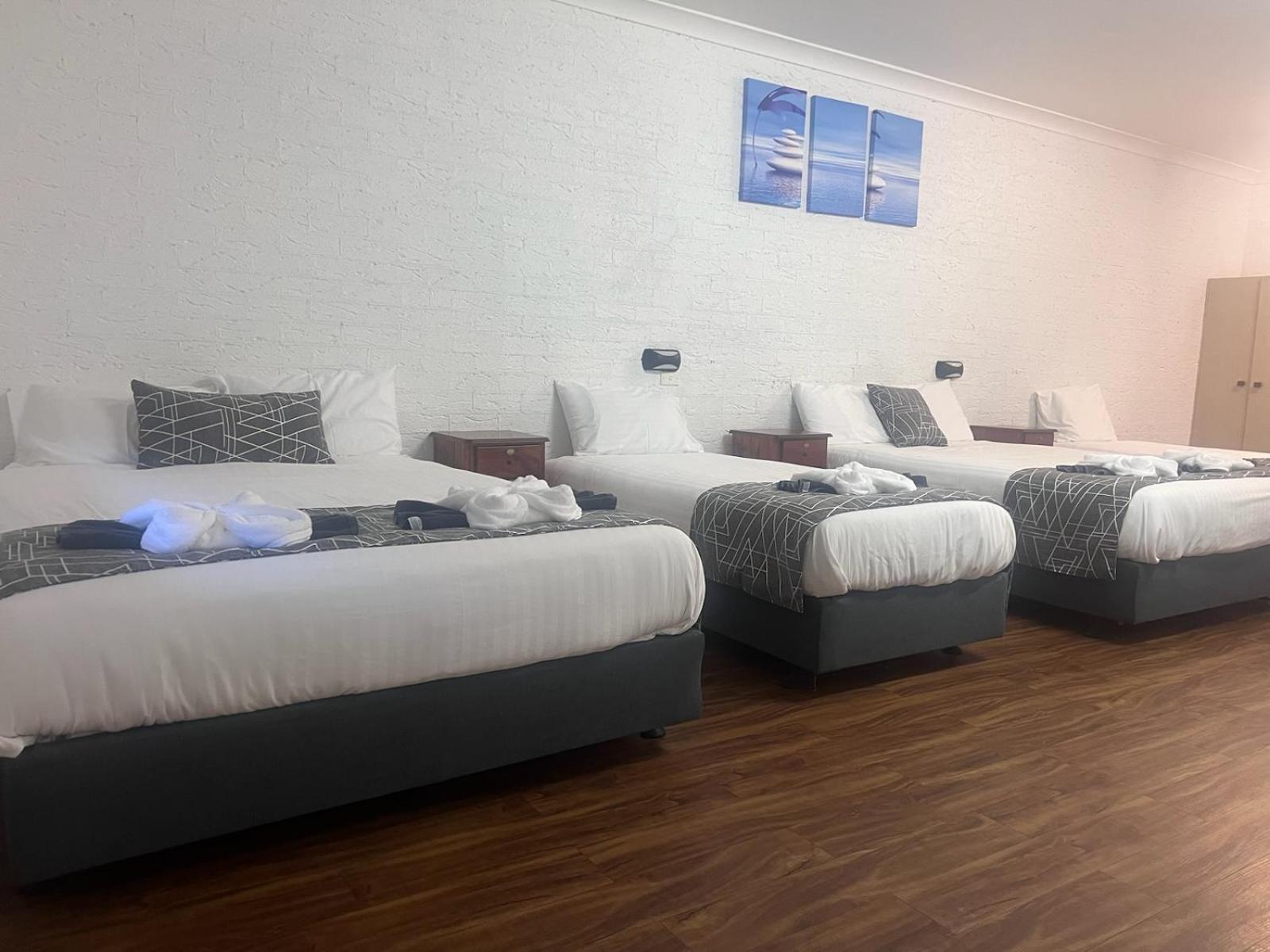 Coonamble Motel Eksteriør billede